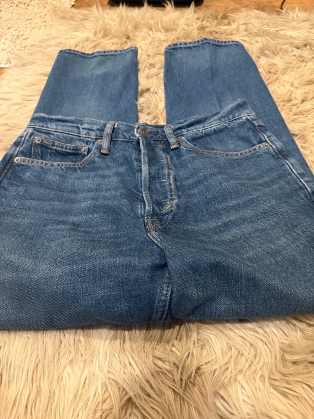 Polo by Ralph Lauren Classic Blue Jeans